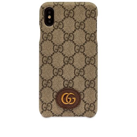 iphone x case gucci ebay|gucci iphone xs case cheap.